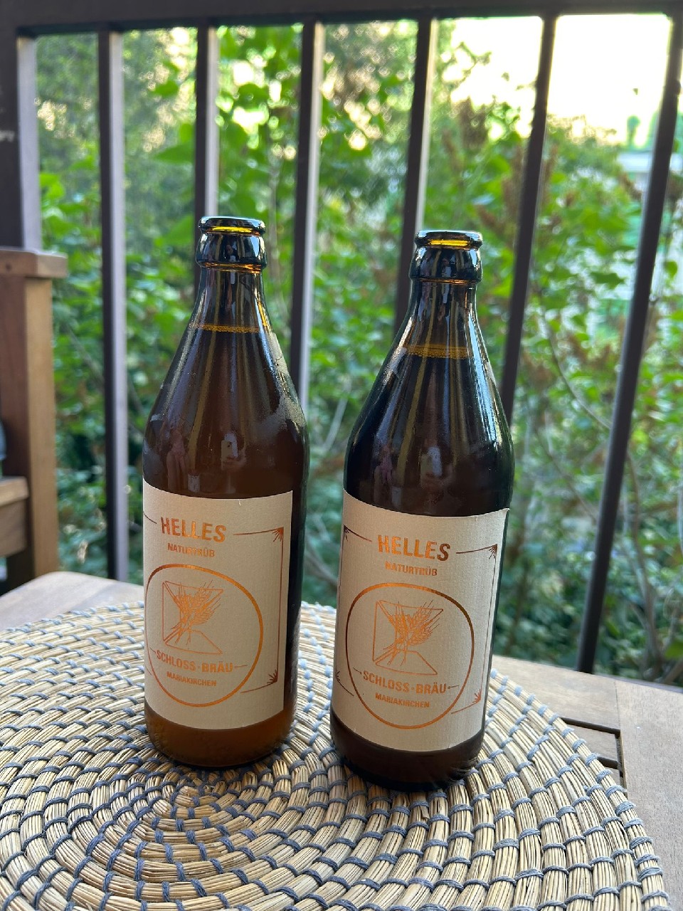 Helles, Schlossbräu Mariakirchen