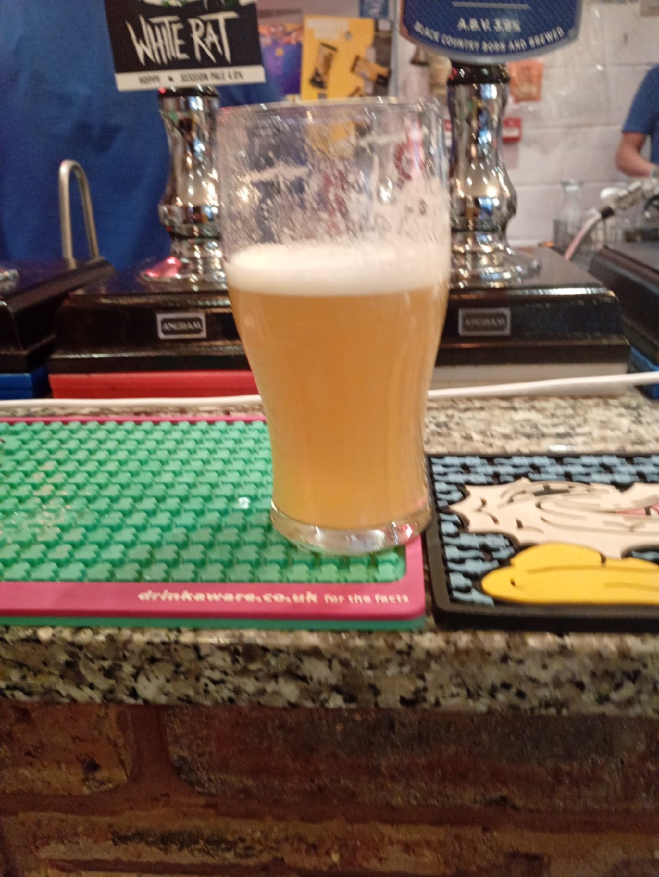 Squidly Diddly, NorthDown Brewery