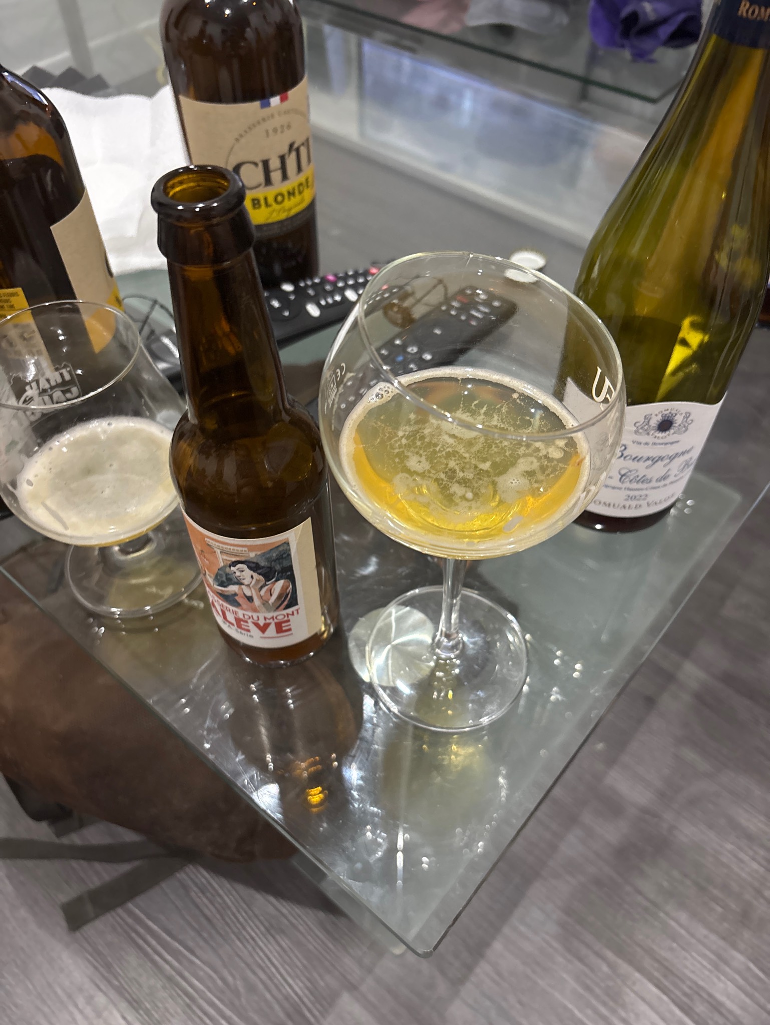 Salève India Pale Ale, Brasserie Du Mont Salève
