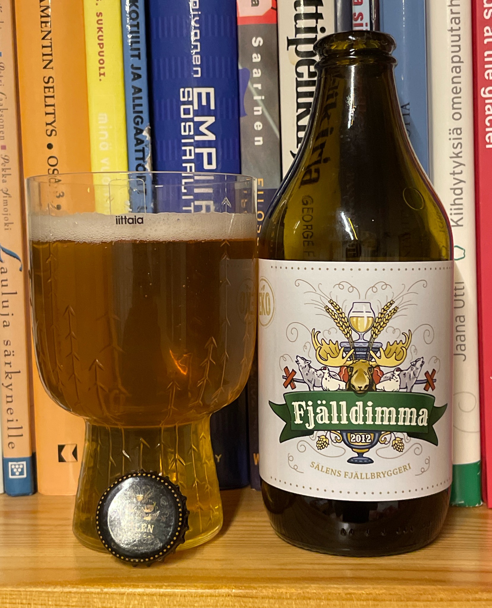 Fjälldimma, Sälens Fjällbryggeri