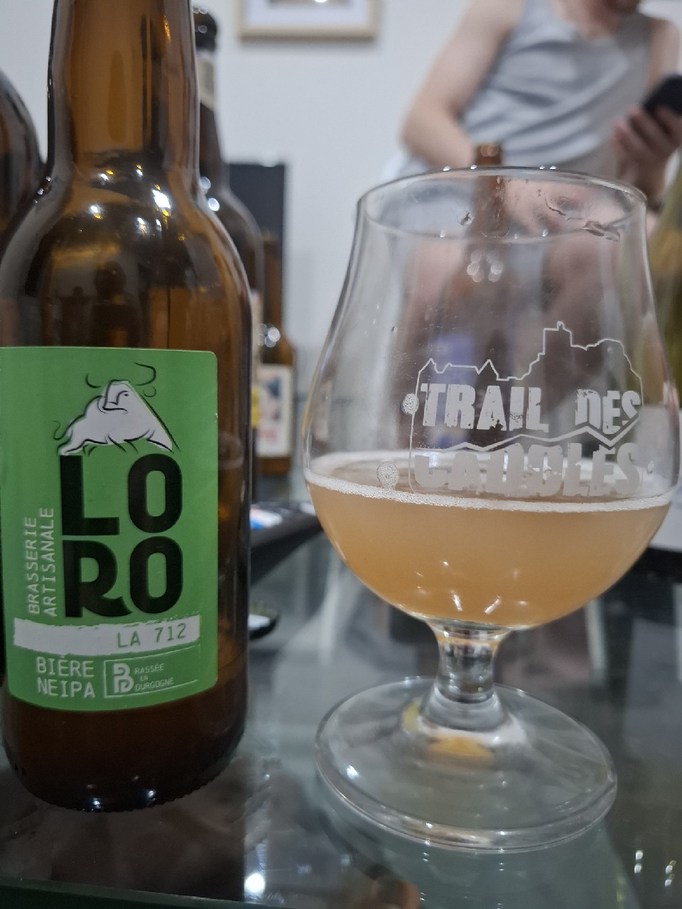 LA 712, Brasserie LORO