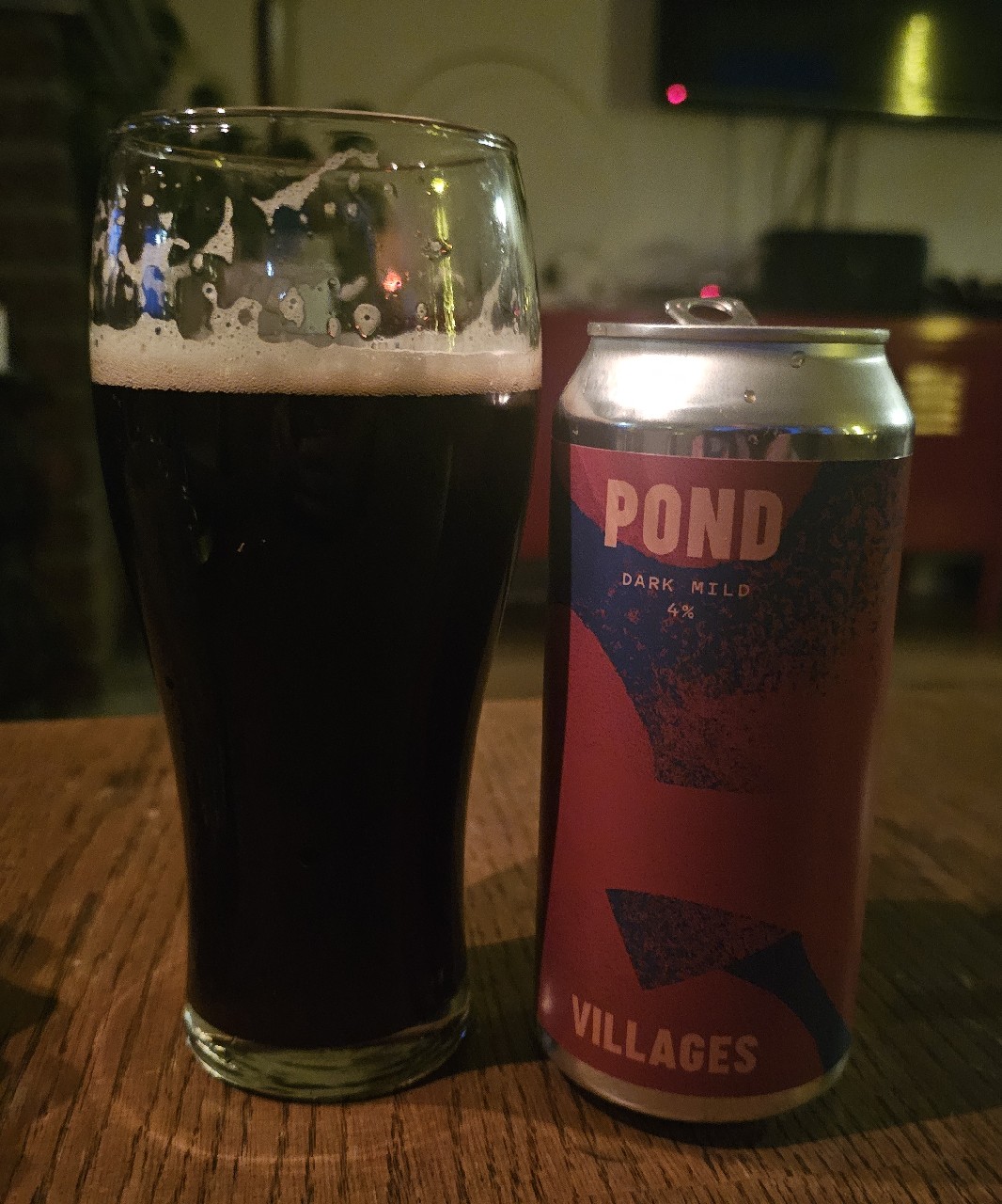 Pond, Villages Brewery