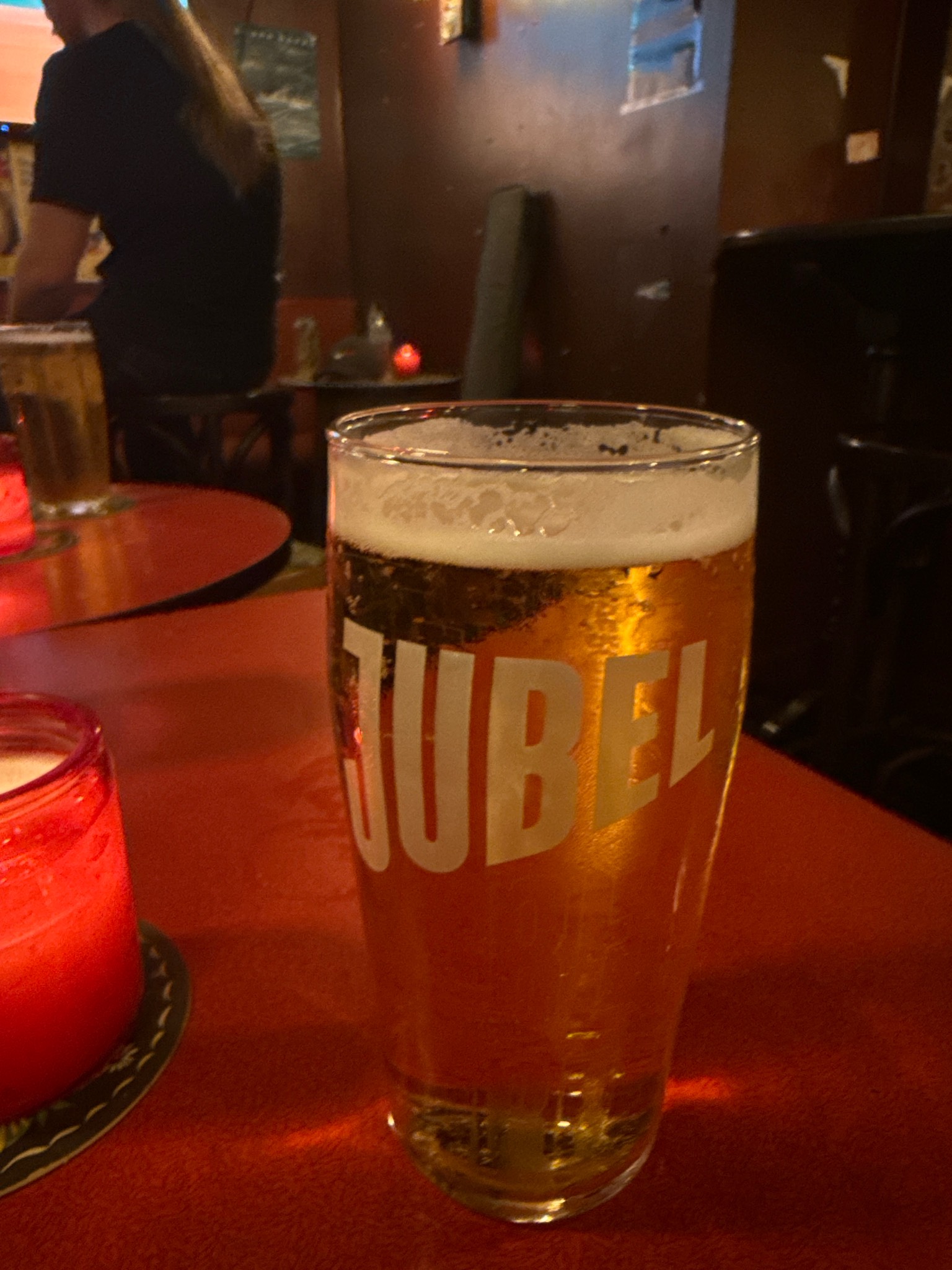 Beer Cut With Peach, England