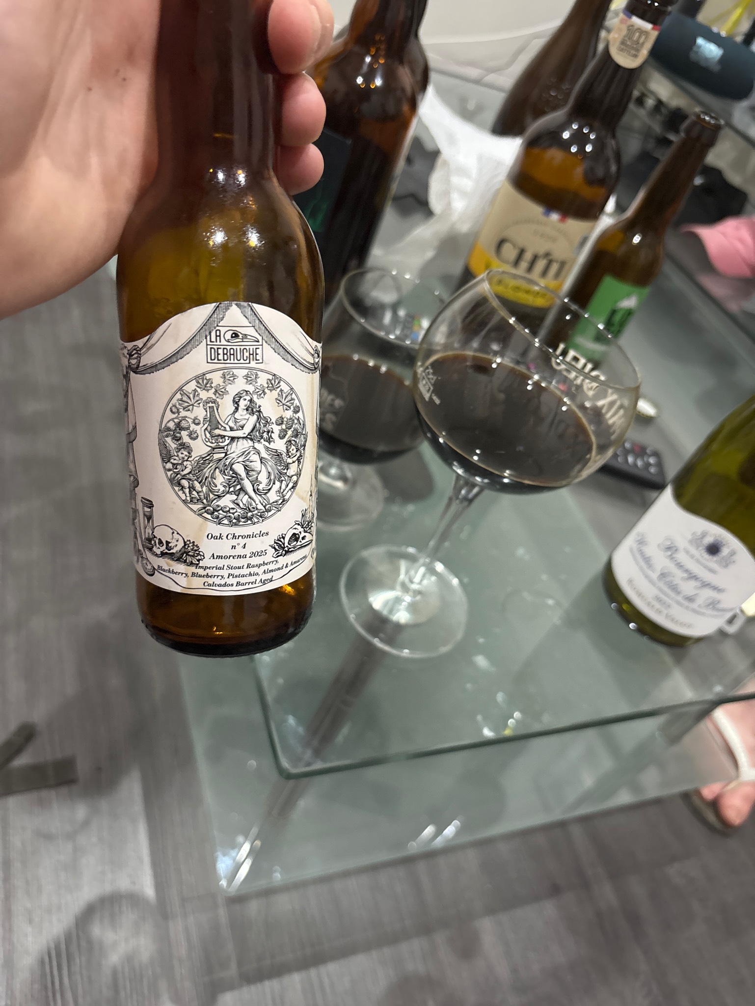 Oak Chronicles N°4, France