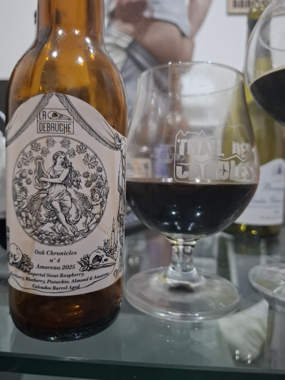 Oak Chronicles N°4, France