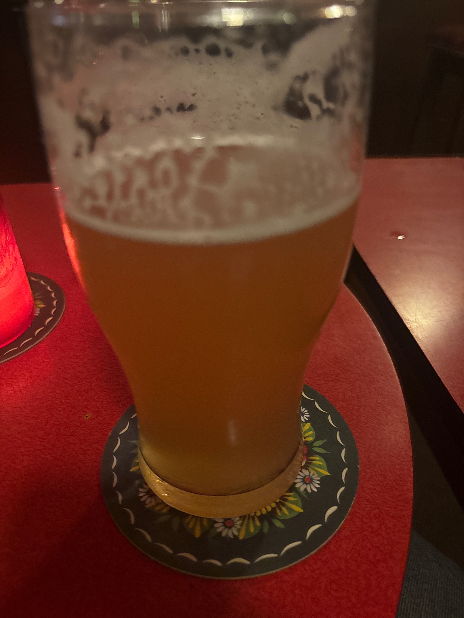 Across the Pond, Vocation Brewery