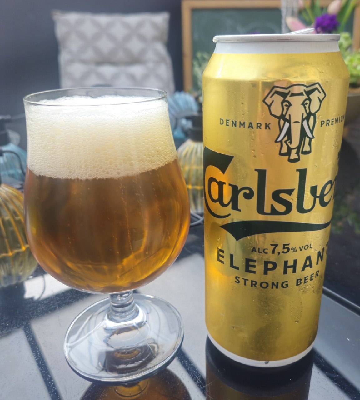 Elephant, Denmark