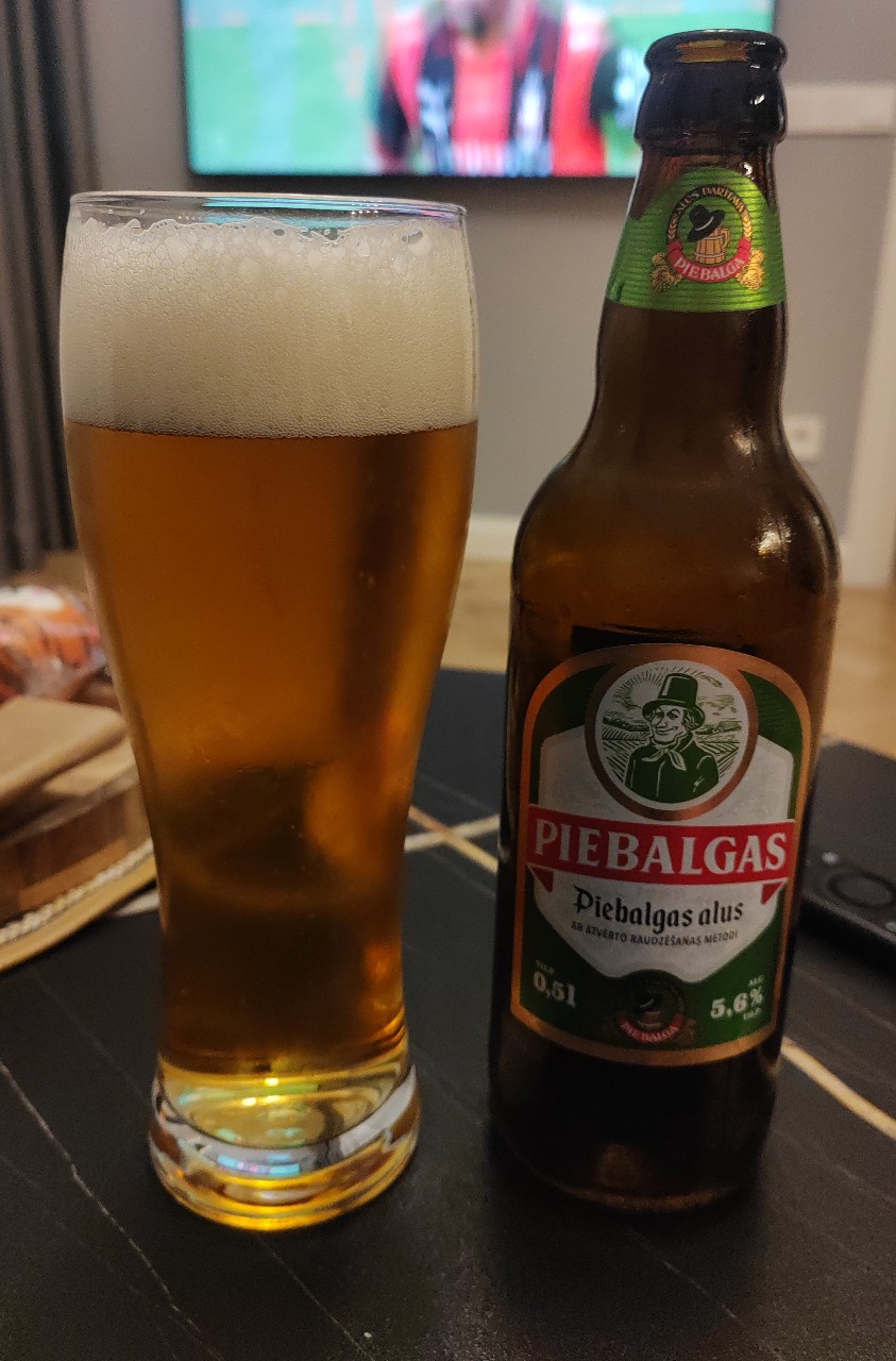 Piebalgas Alus, Piebalgas Alus