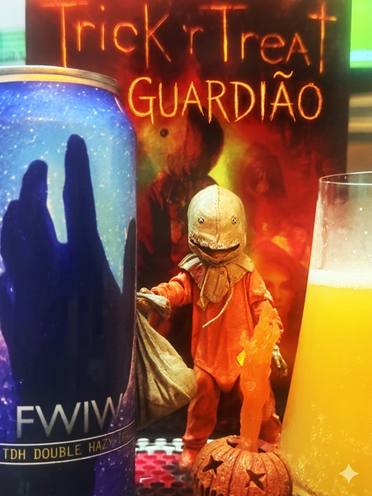 FWIW, Spartacus Brewing