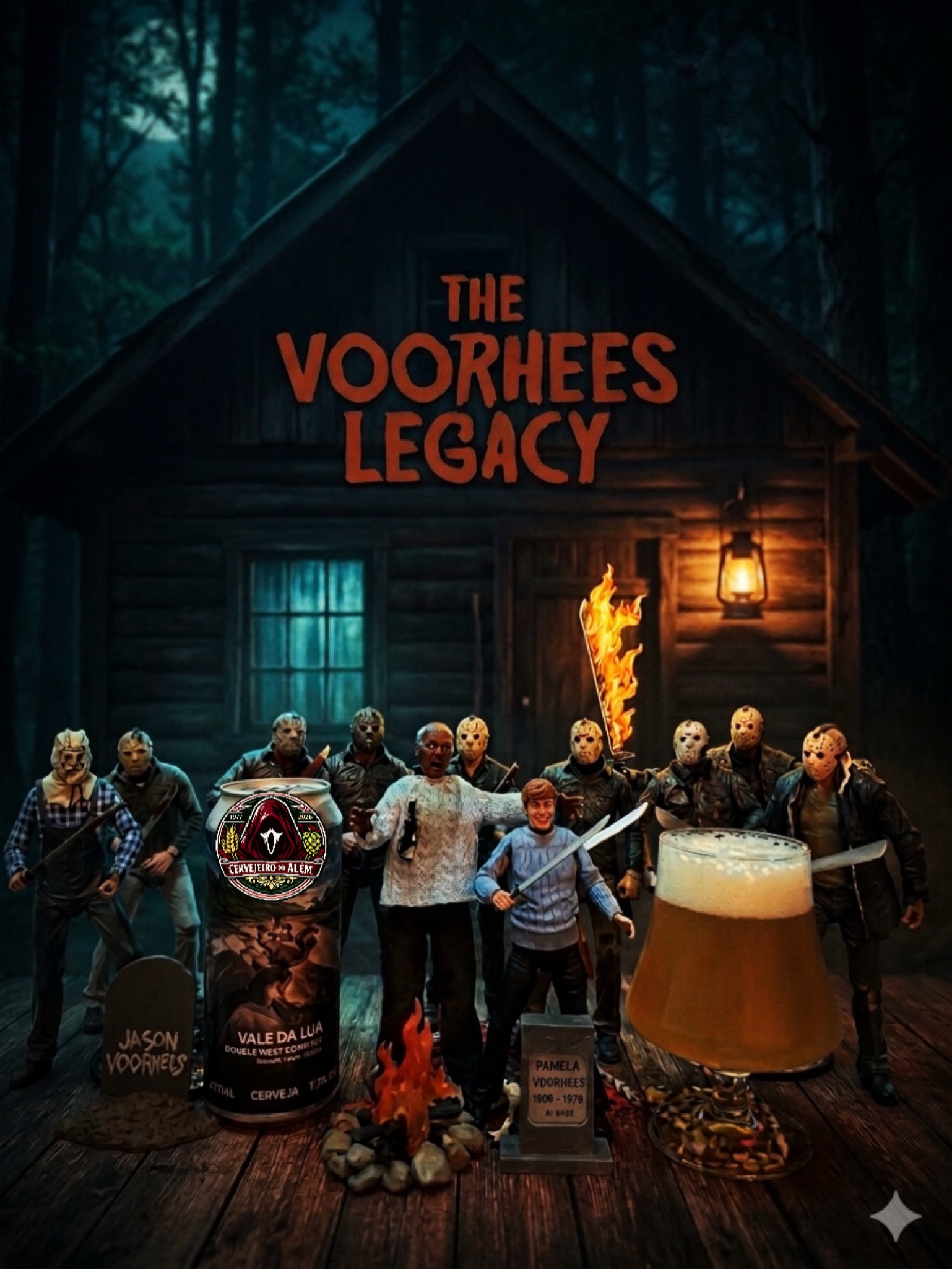 Vale da Lua, Stormy Brewing Co.