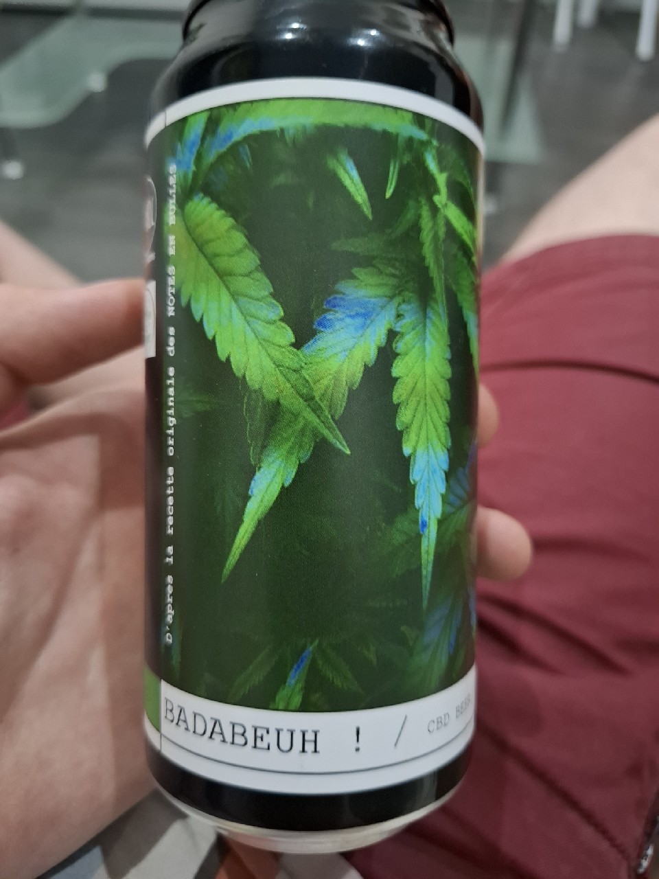 Badabeuh, France