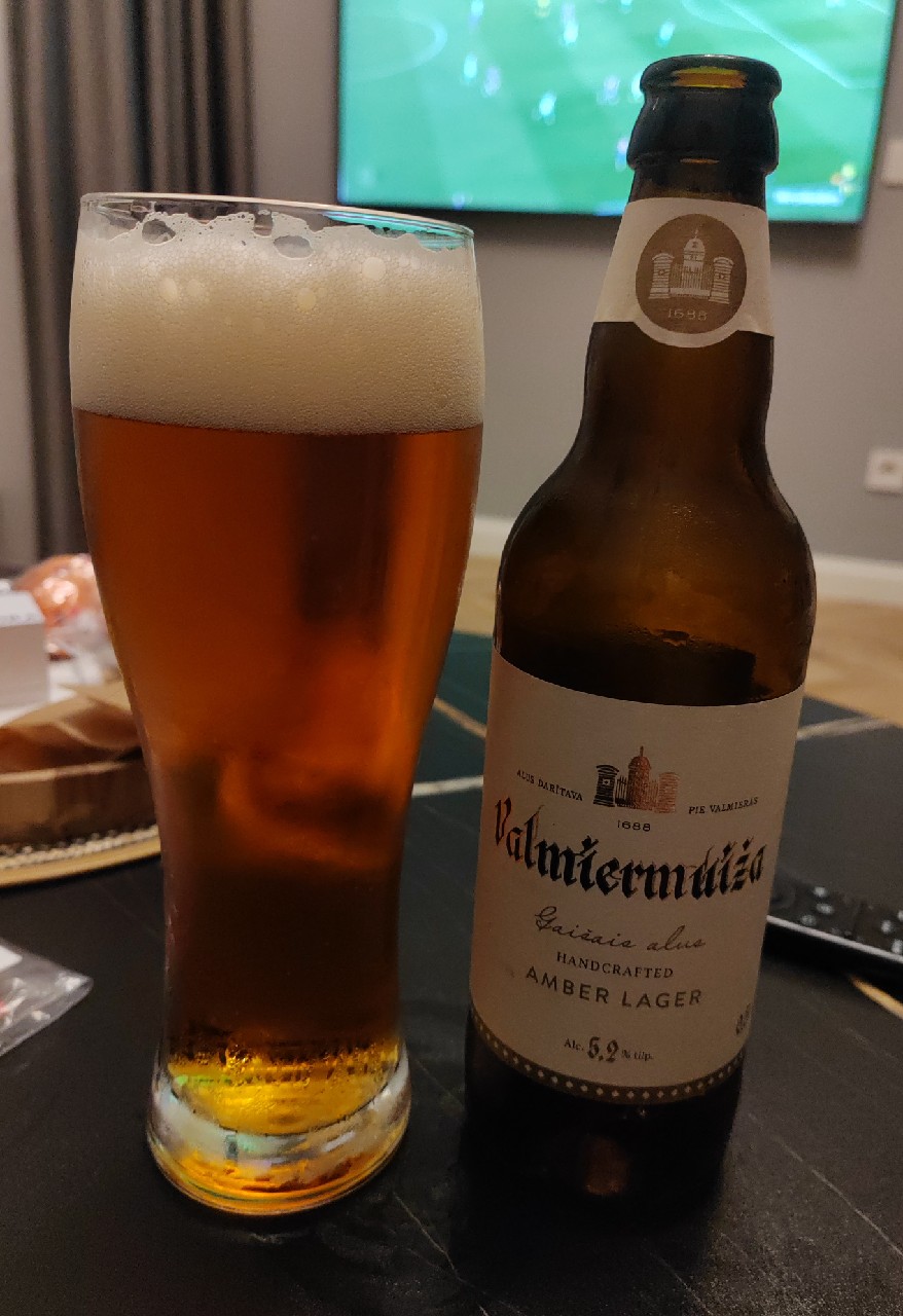Valmiermuiža Gaišais Alus, Valmiermuižas Alus