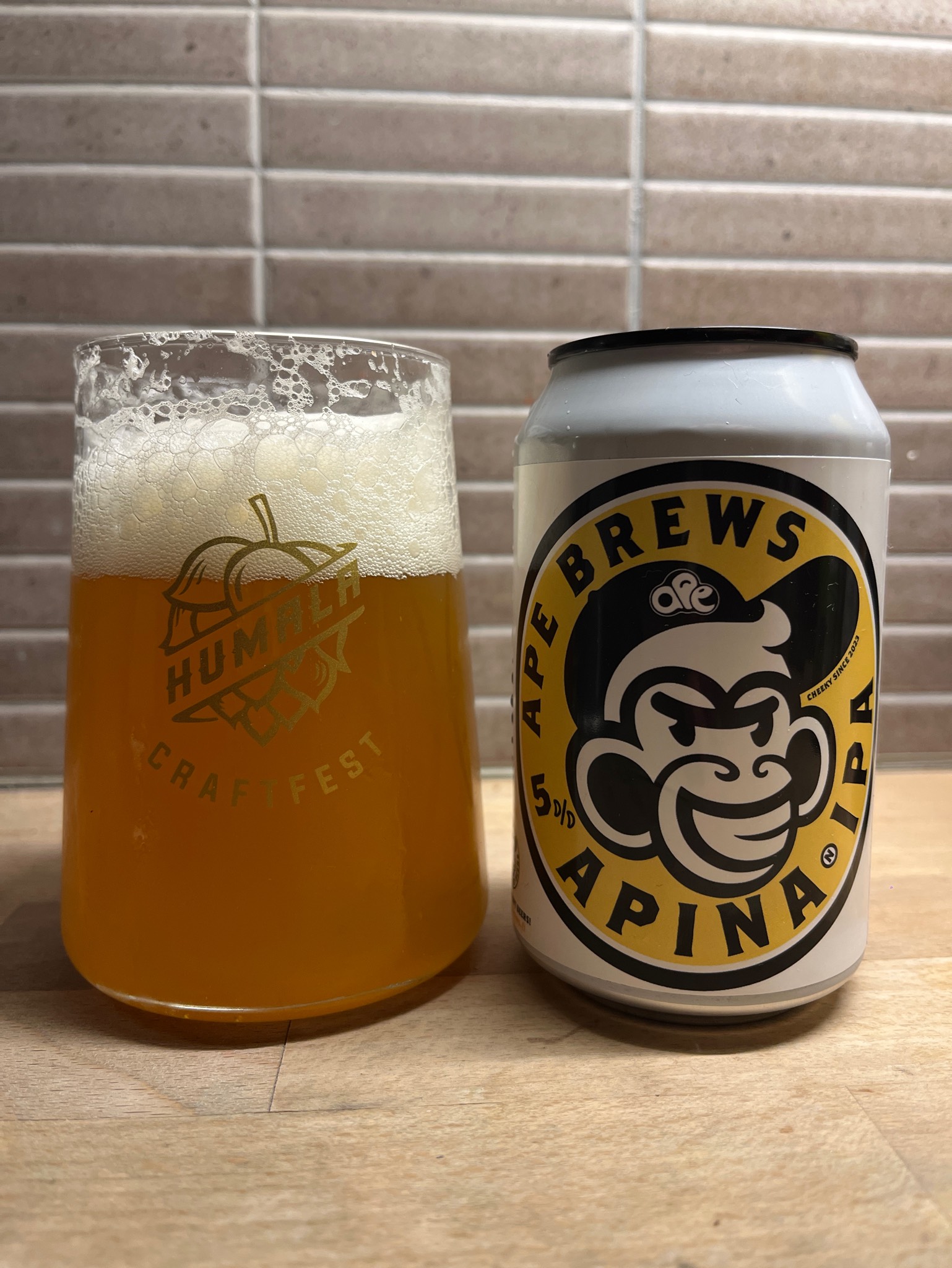Apina IPA, Finland