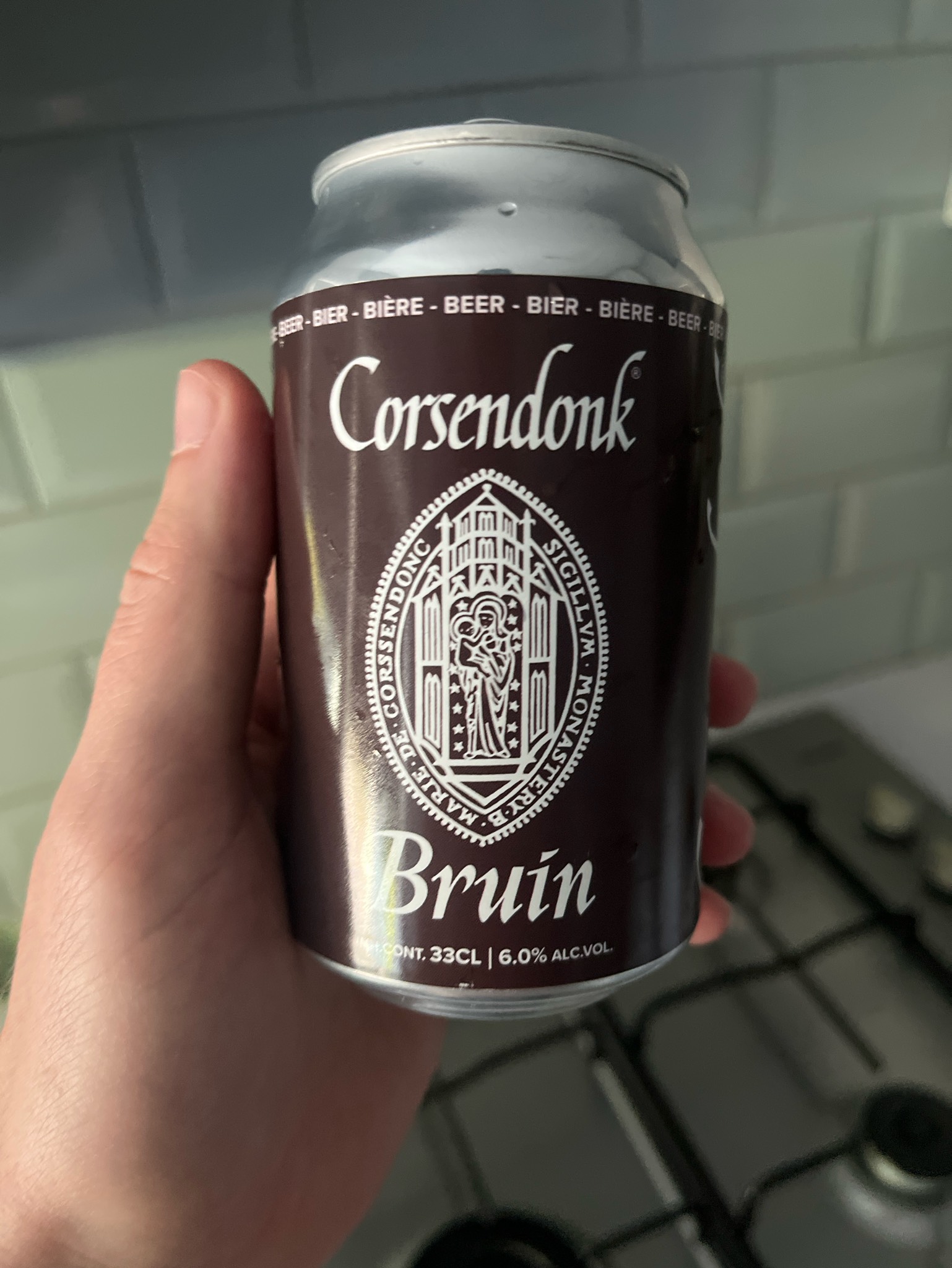 Corsendonk Bruin, Belgium