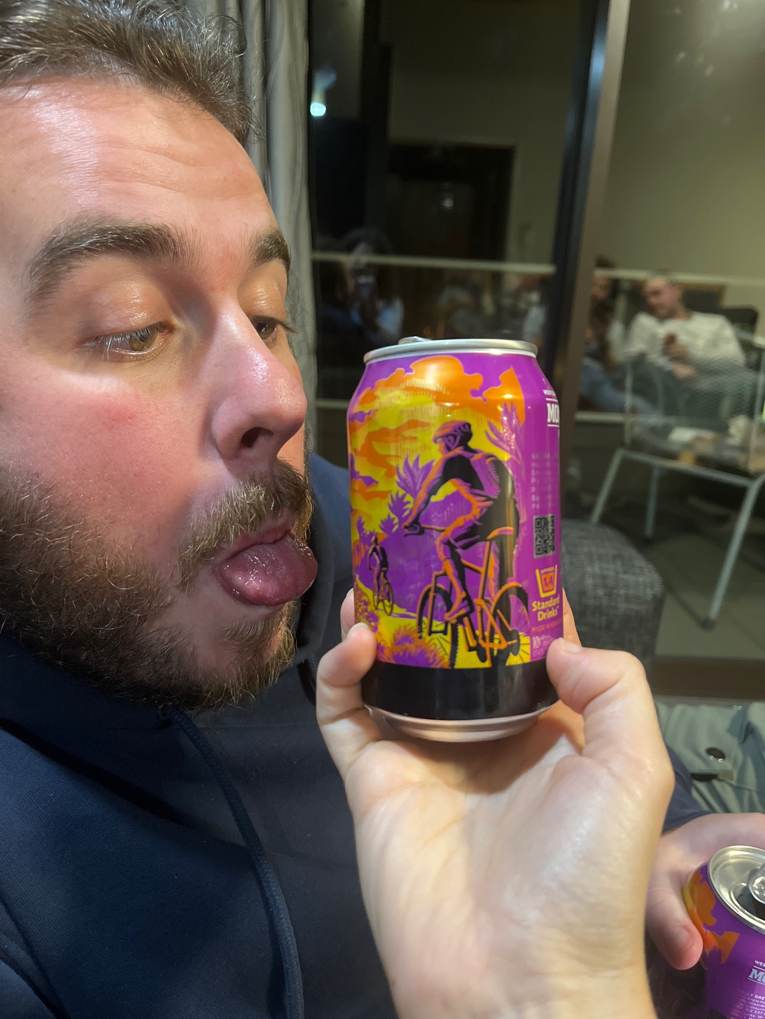 West Coastin, Monteiths Brewing Co. (DB Breweries)
