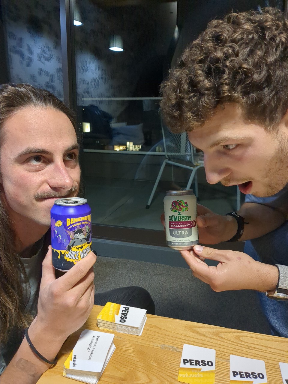 juice wayne, Behemoth Brewing Company