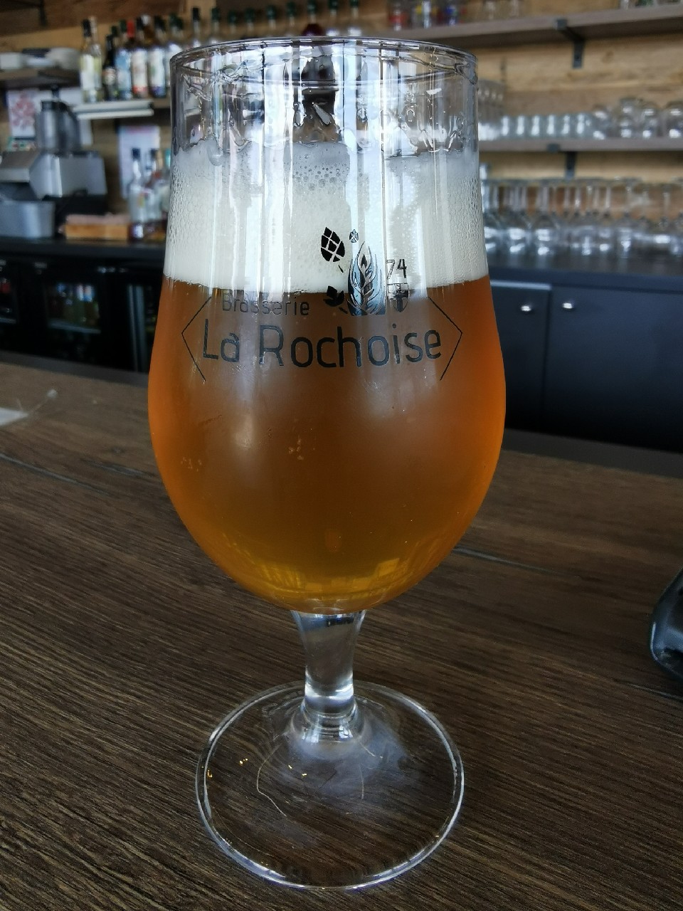 Nectar'on, Brasserie La Rochoise