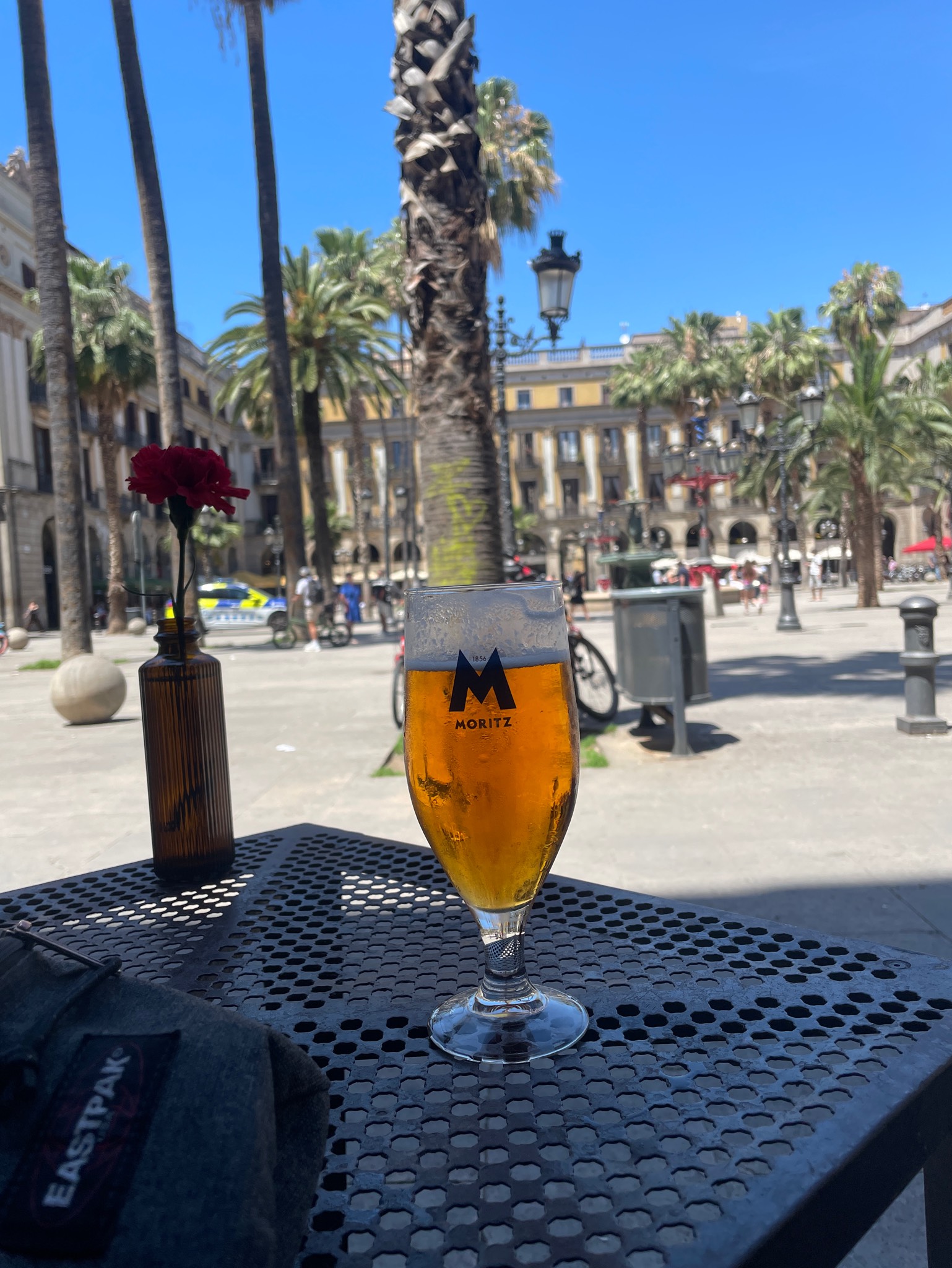 Moritz Original, Spain