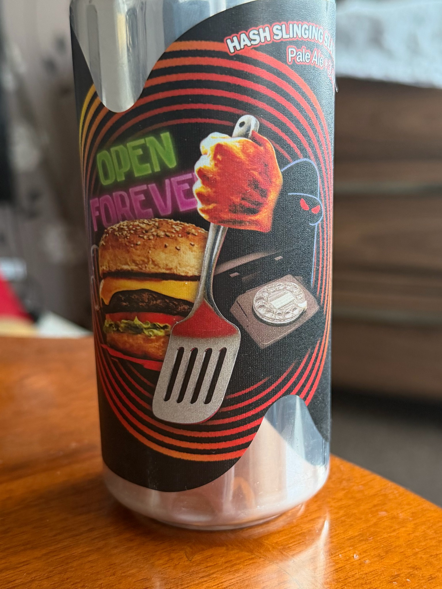 Hash Slinging Slasher, Sureshot Brewing
