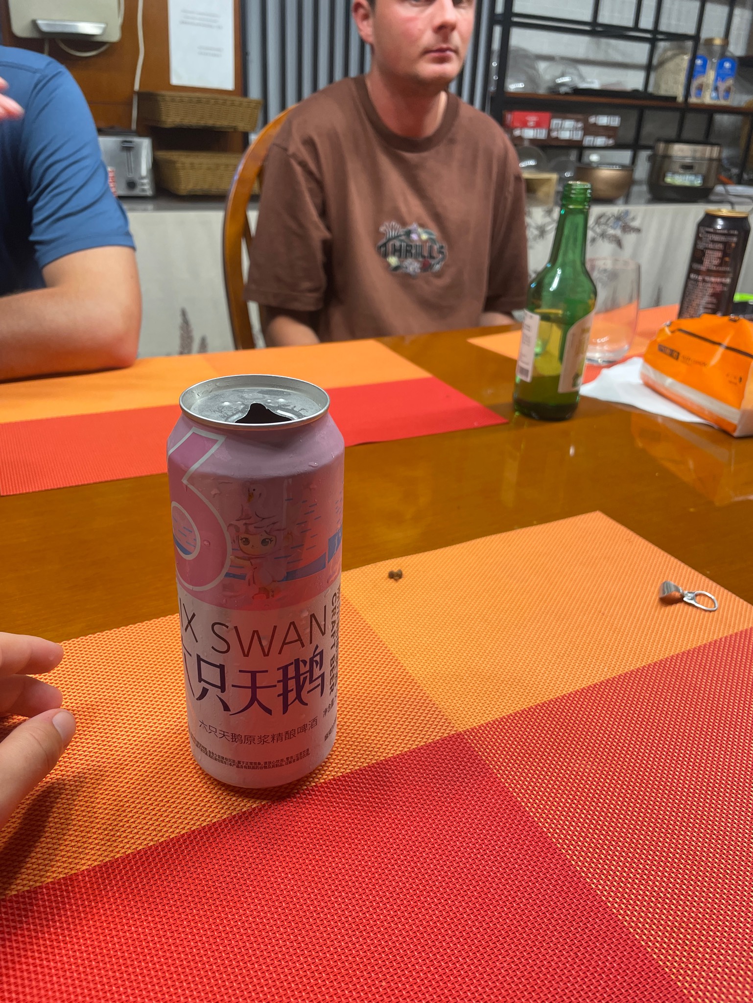 Six Swan Craft Beer / 六只天鹅原漿精酿啤酒, China