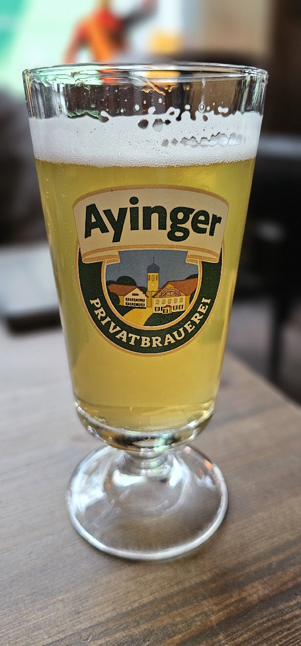 Ayinger Frühlingsbier, Germany