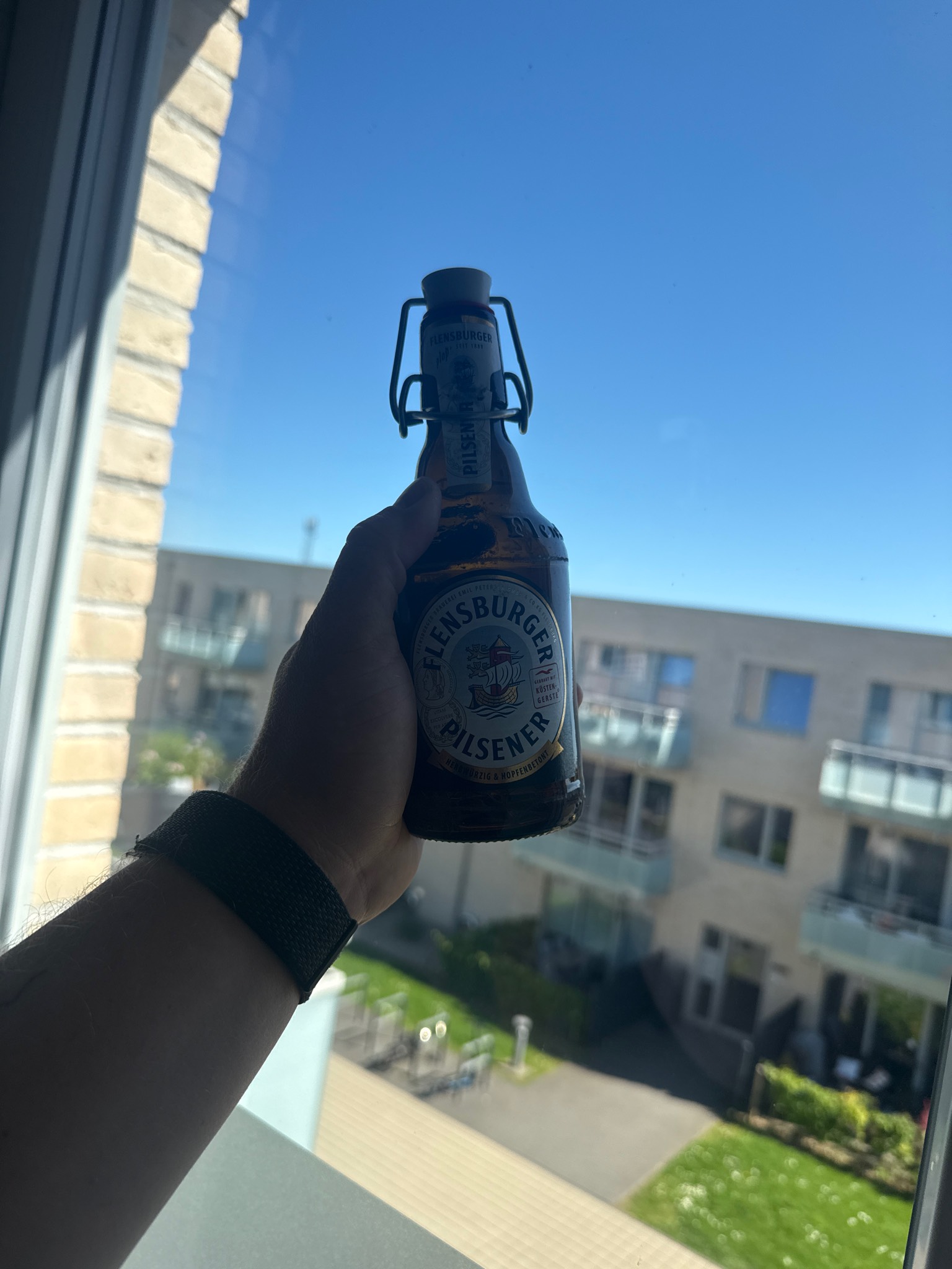Flensburger Pilsener, Germany
