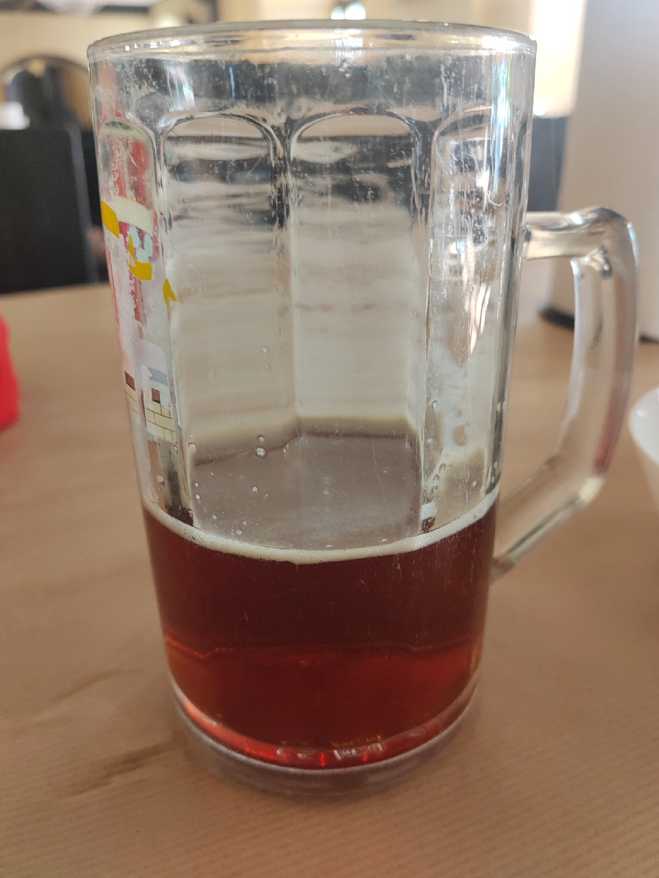 Dzintara Stricka alus, Stargorod