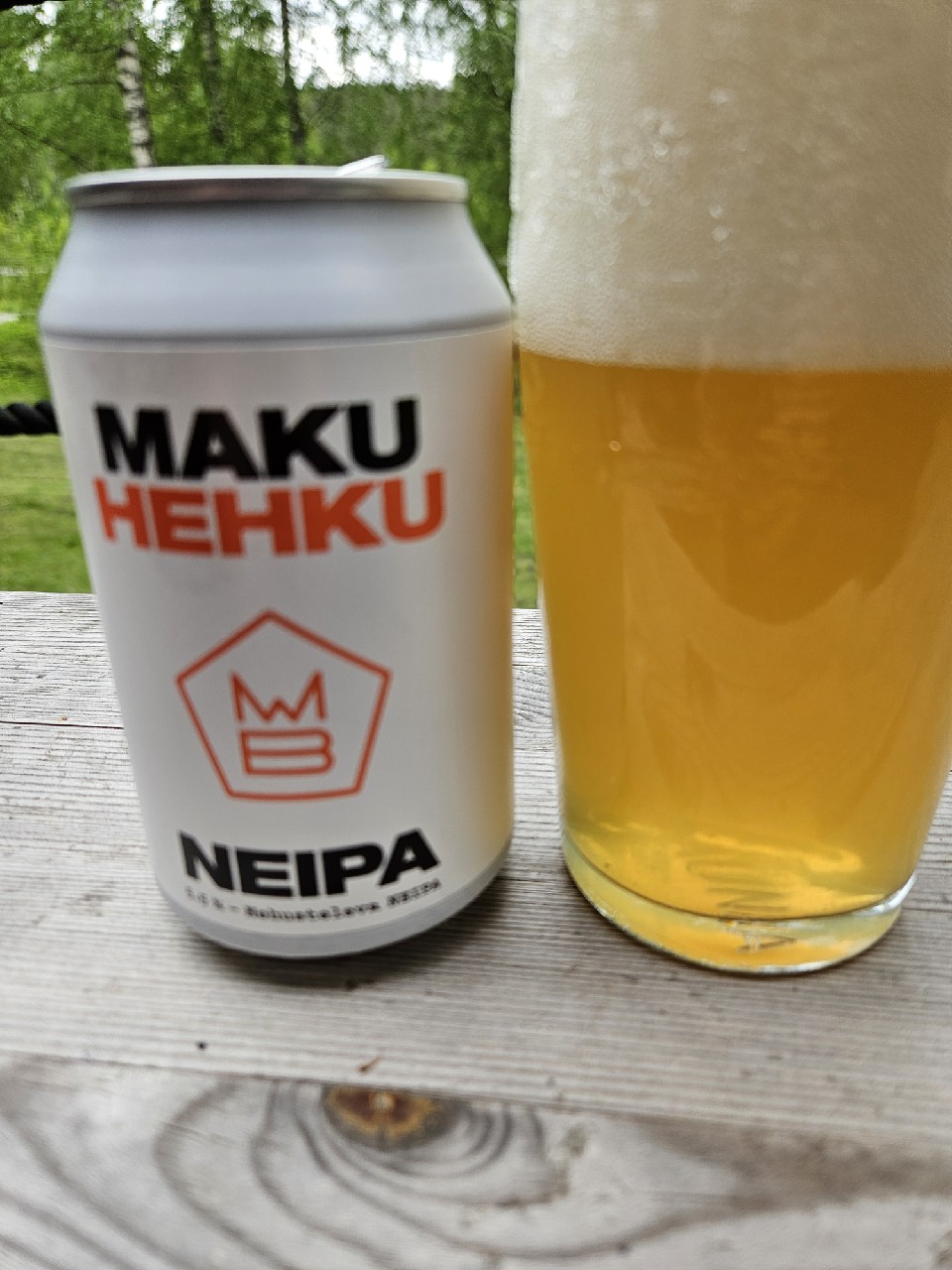 Hehku NEIPA, Finland
