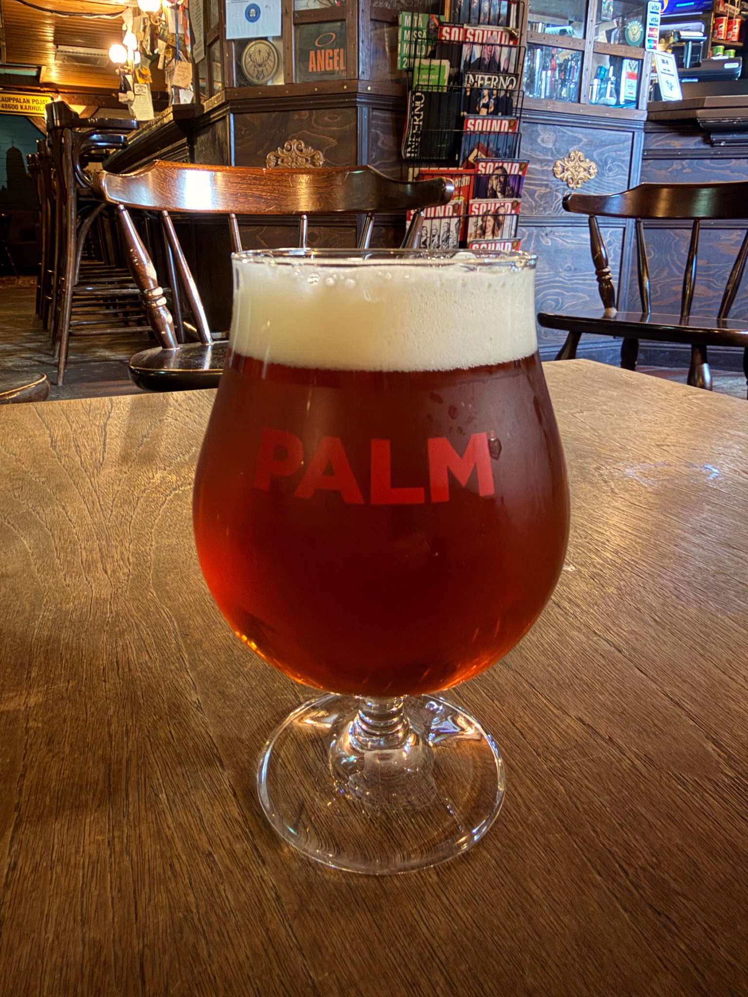 Palm Spéciale, Belgium
