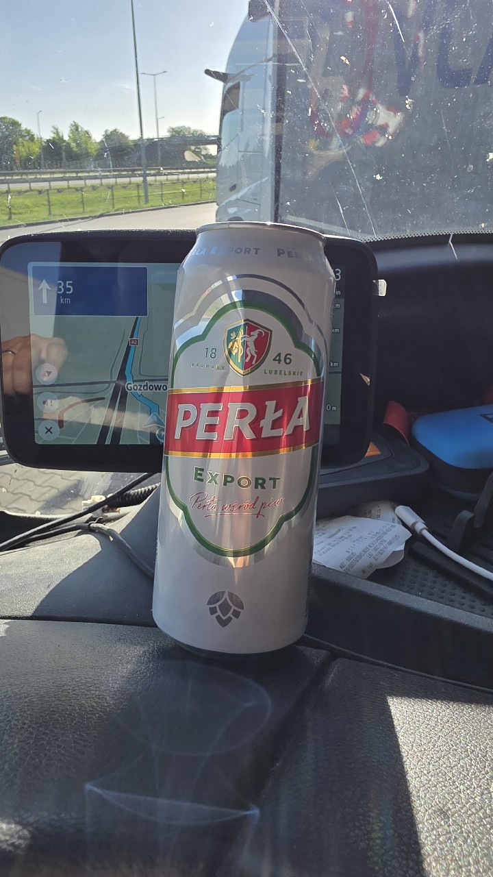 Perla Export, Perła - Browary Lubelskie