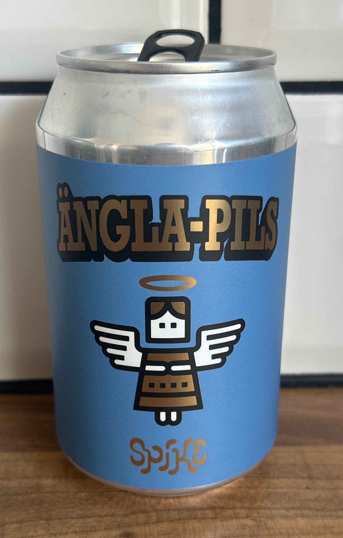 Ängla-Pils, Spike Brewery