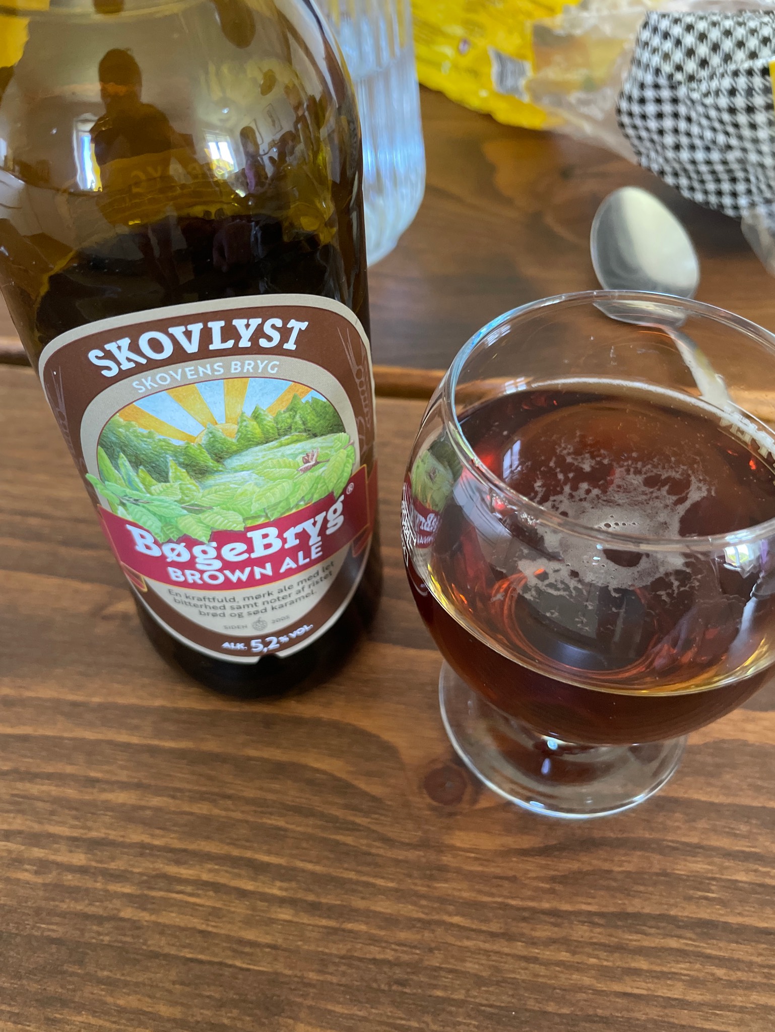 BøgeBryg, Bryggeri Skovlyst