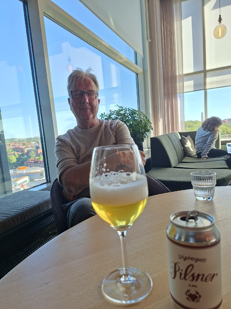 Stigbergets Pilsner, Sweden