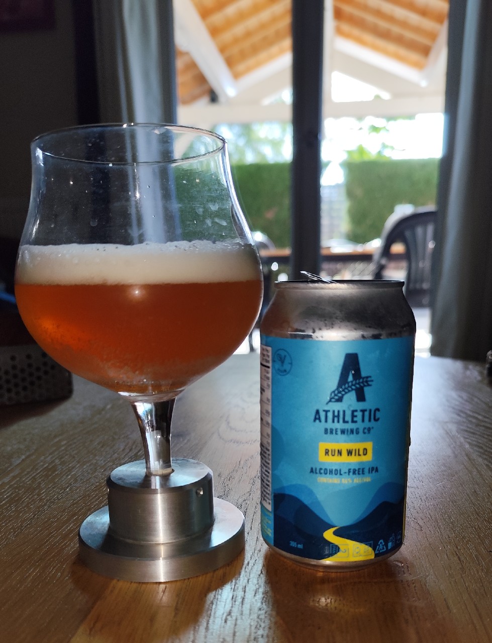 Run Wild IPA, Athletic Brewing Company