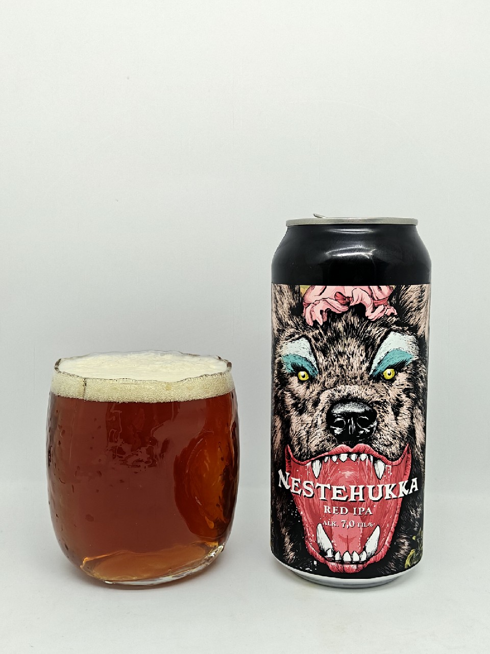 Nestehukka 7.0%, Finland