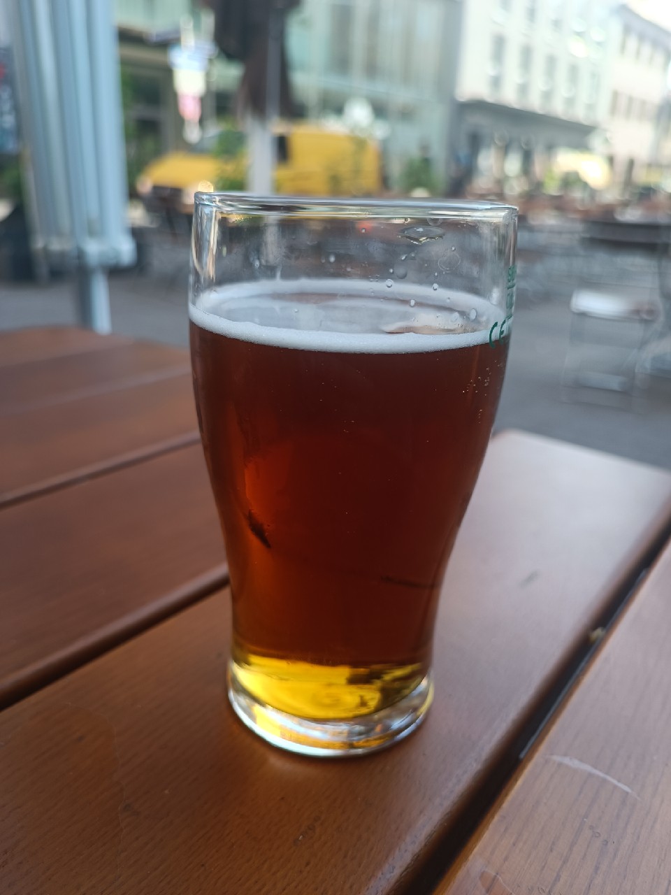 Murphy's Irish Red, Ireland