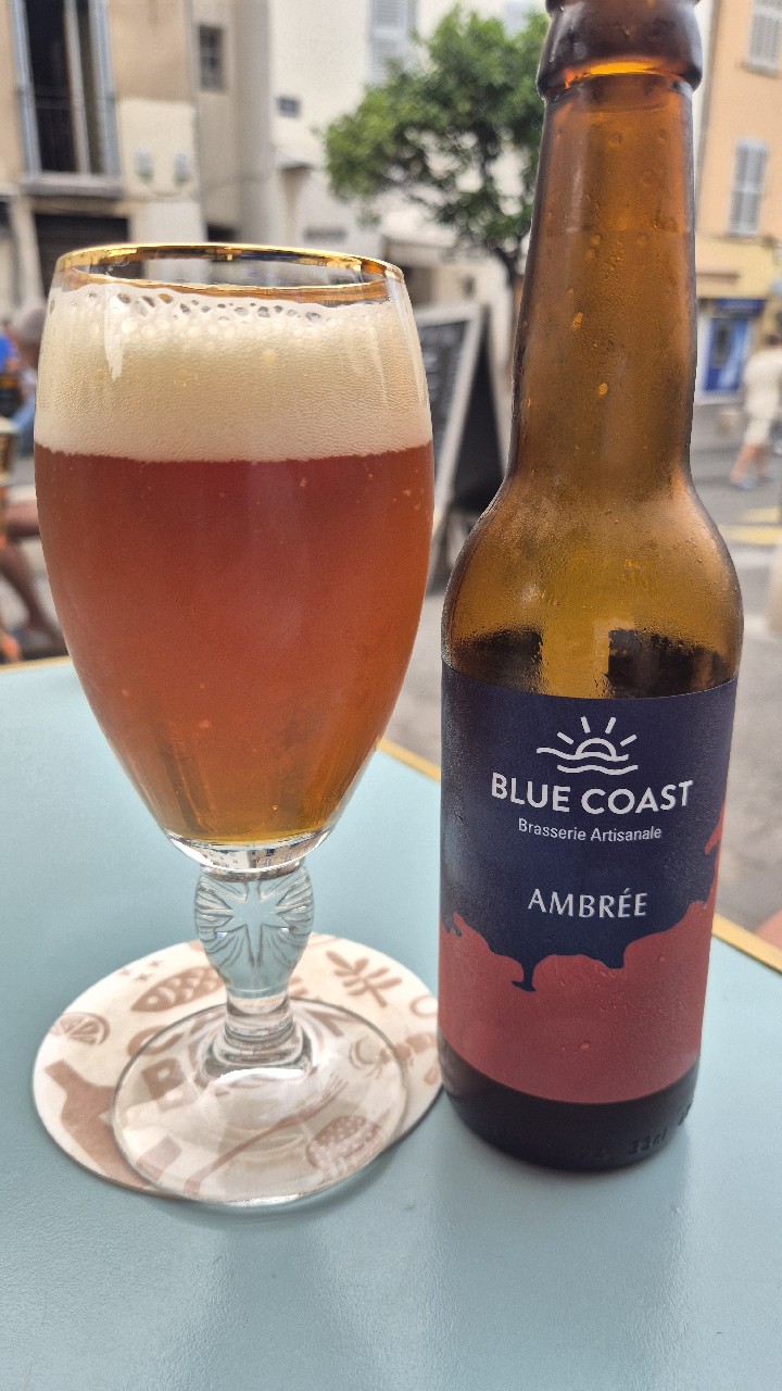 Blue Coast Ambrée, Blue Coast Brewing Company
