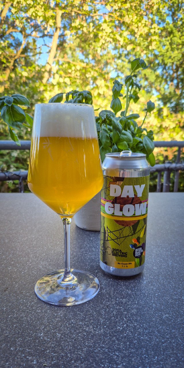 Day Glow, Sofia Electric Brewing