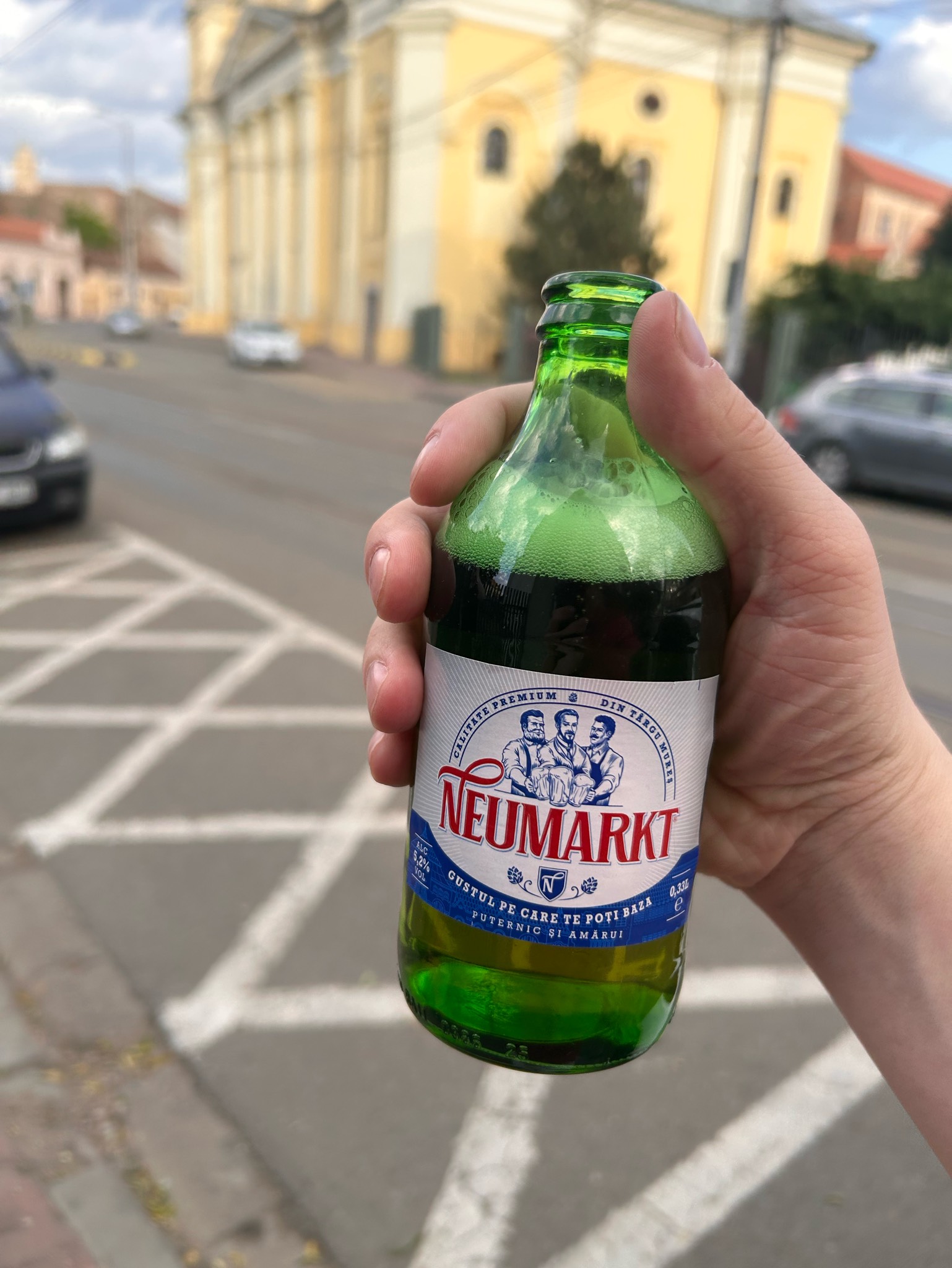 neumarkt, Heineken Romania
