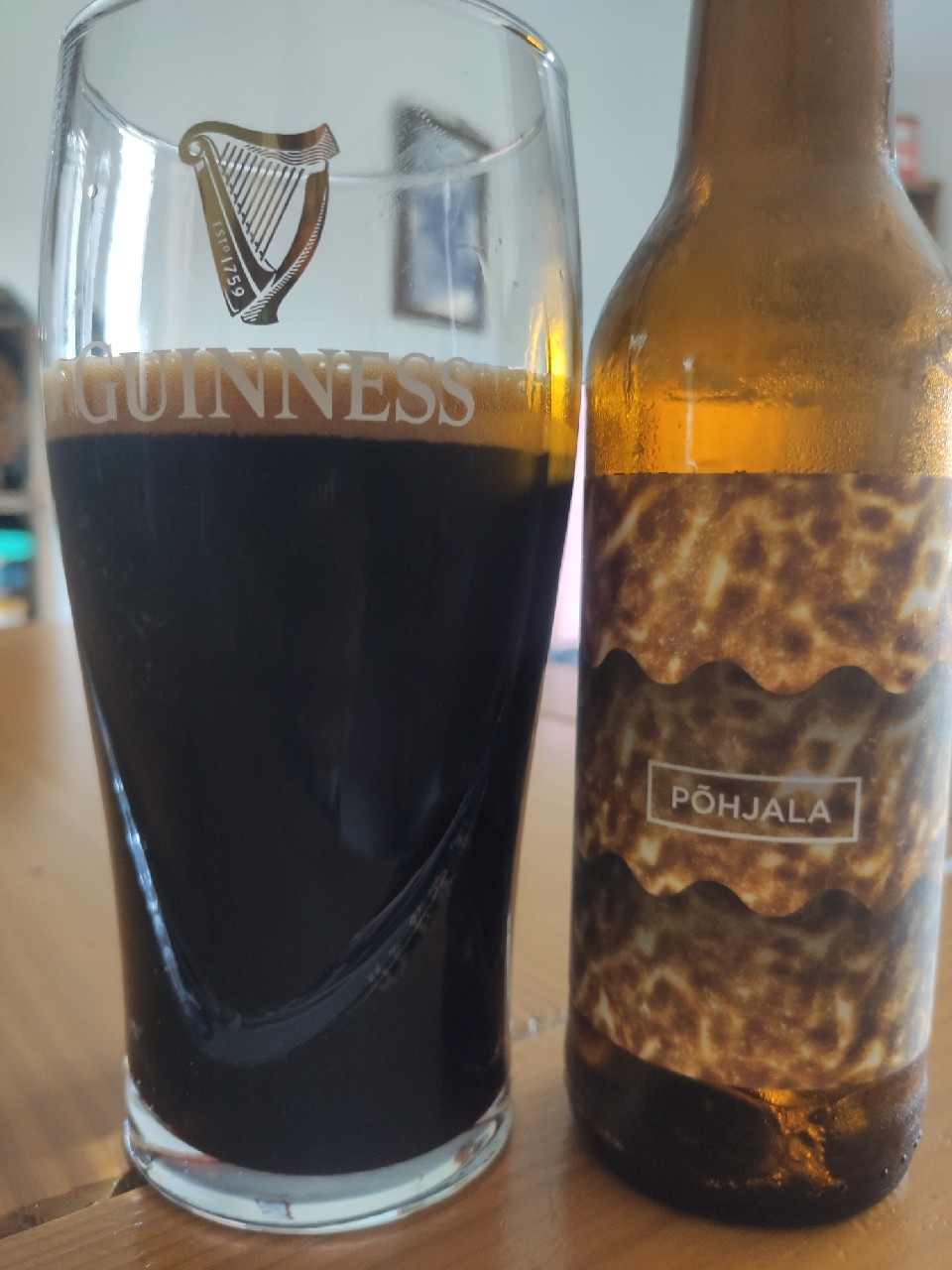 Truffle Stout, Estonia