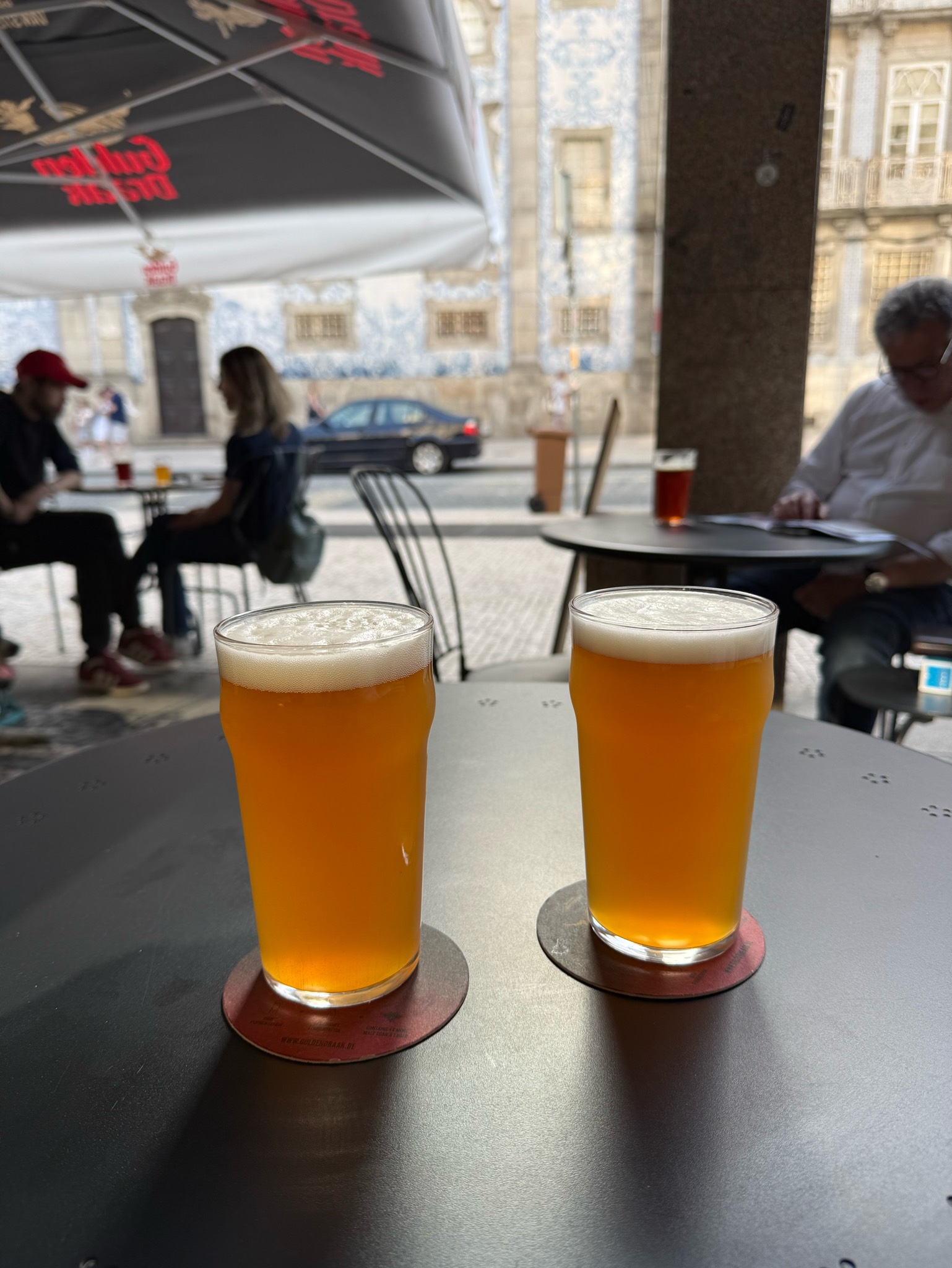 Cerveceria do Carmo Pilsner, Portugal