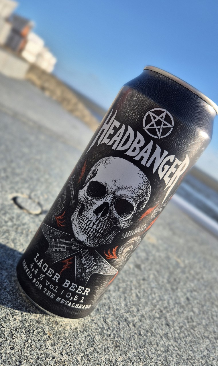 Headbanger, The Weighbridge Brewhouse