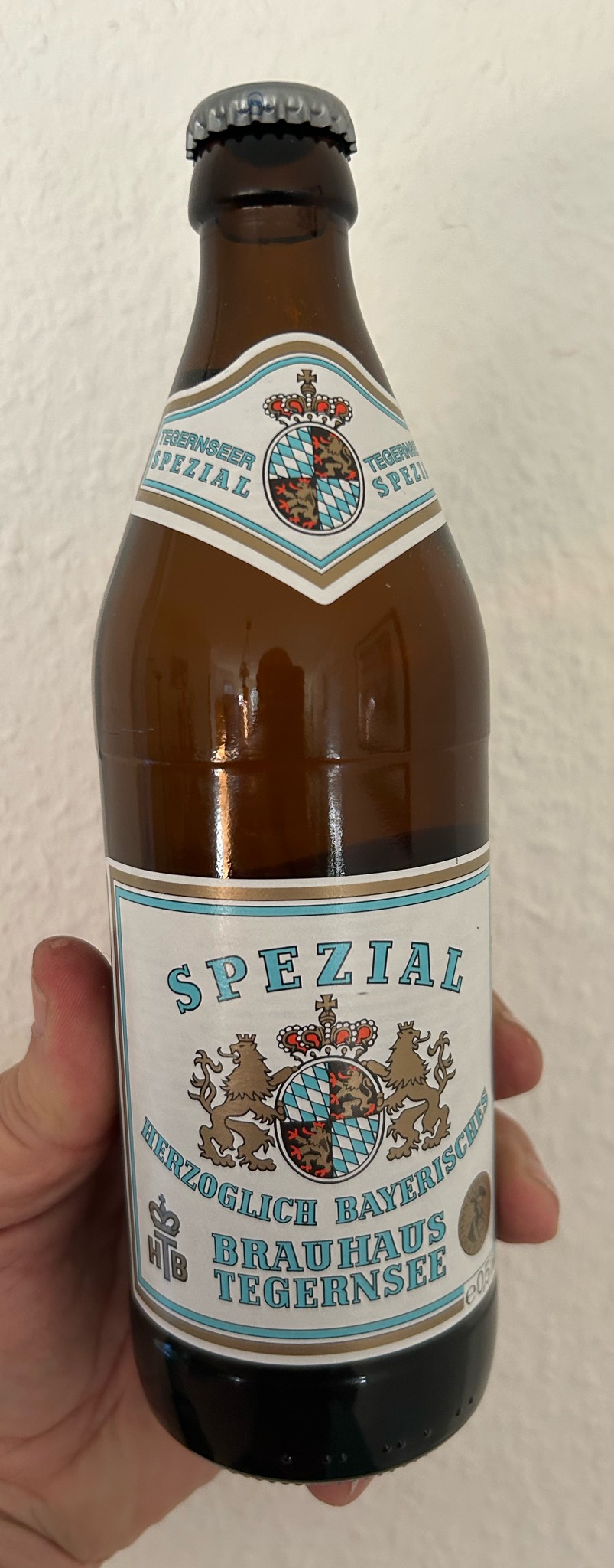 Tegernseer Spezial, Herzoglich Bayerisches Brauhaus Tegernsee