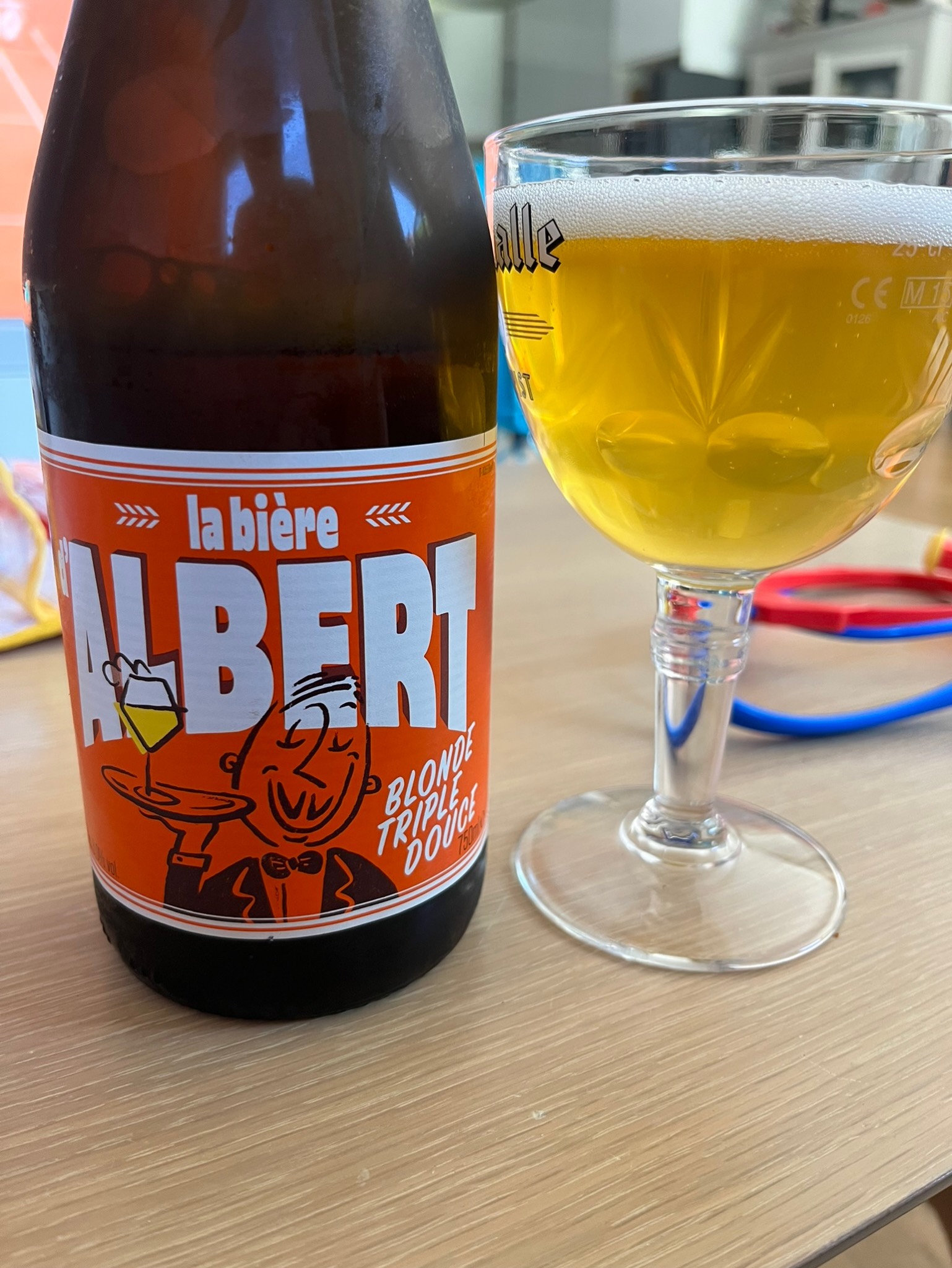Albert, Belgium
