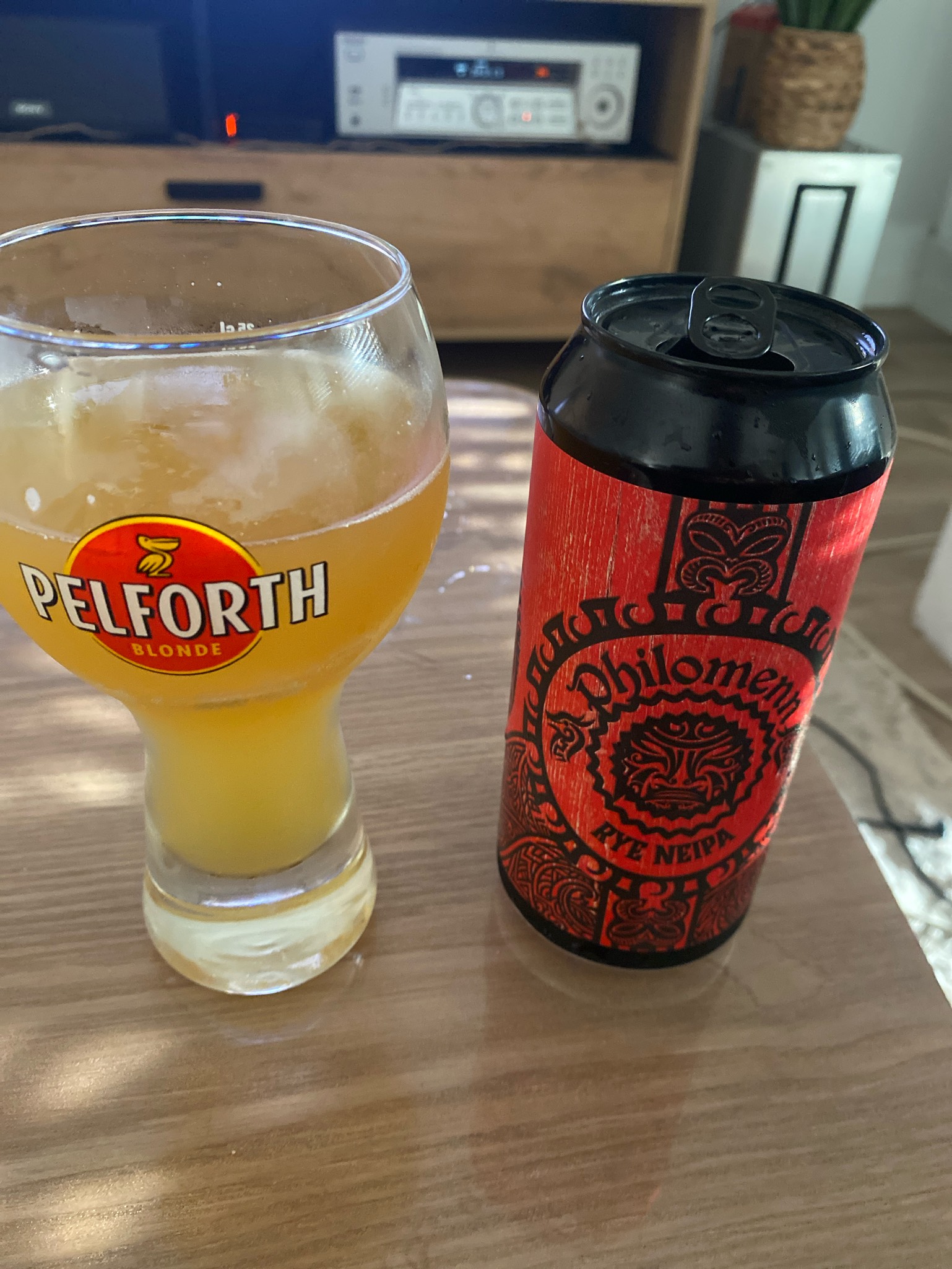 Philomenn RYE NEIPA, Philomenn - Brasserie Artisanale Touken