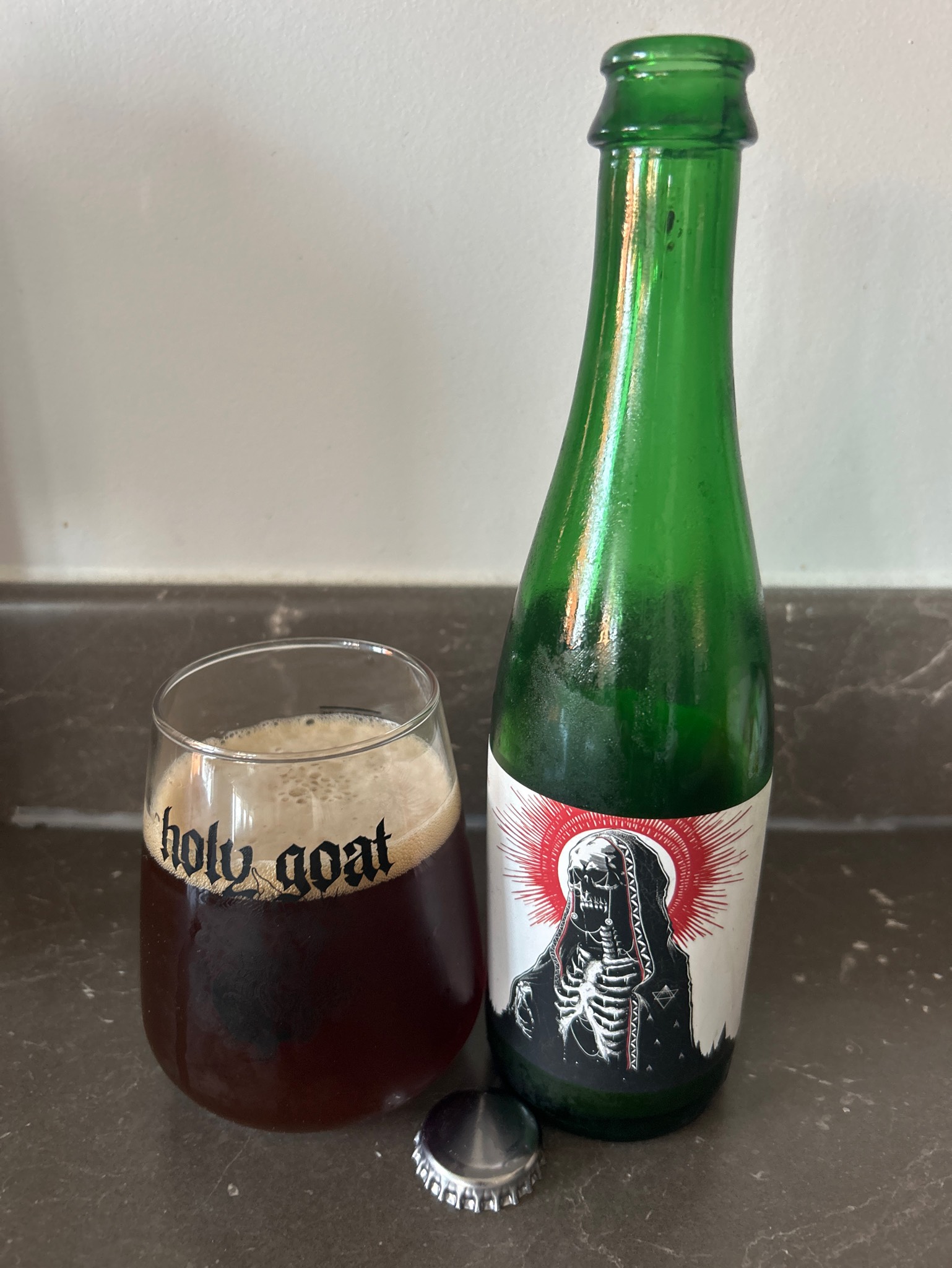 altar of plagues, Holy Goat Brewing