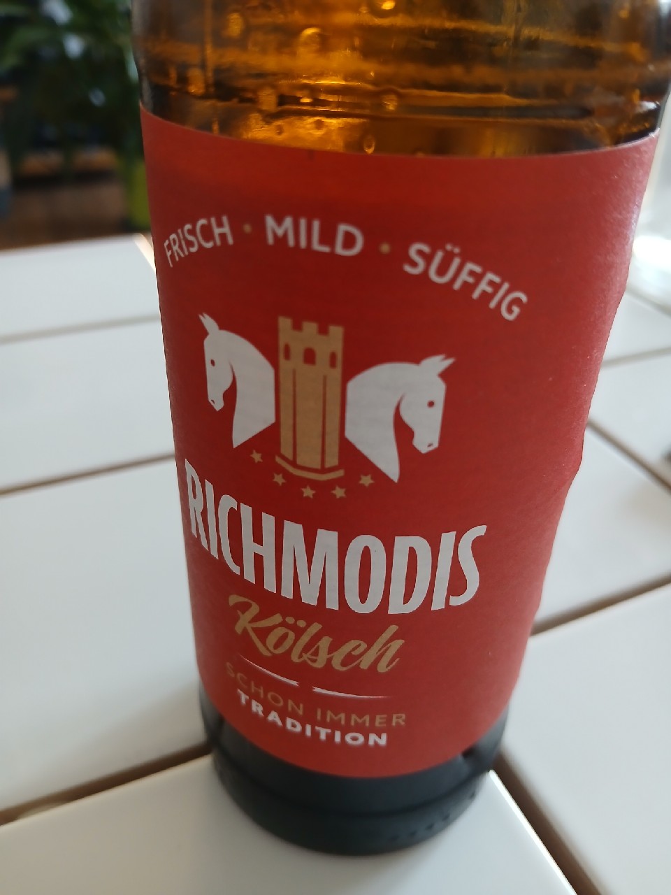 Richmodis Kölsch, Richmodis Bräu