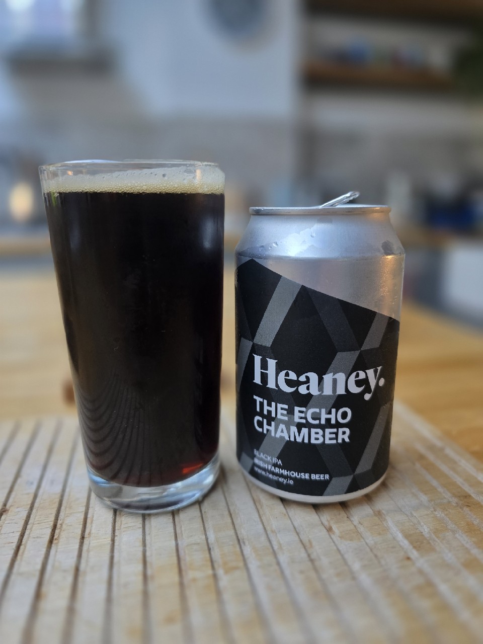 the echo chamber, Heaney Farmhouse Brewery