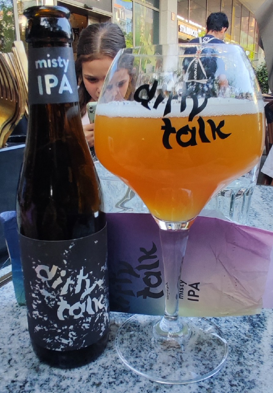 Dirty Talk, Belgium