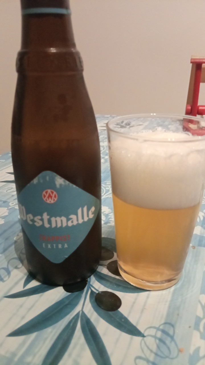 Westmalle Trappist Extra, Belgium